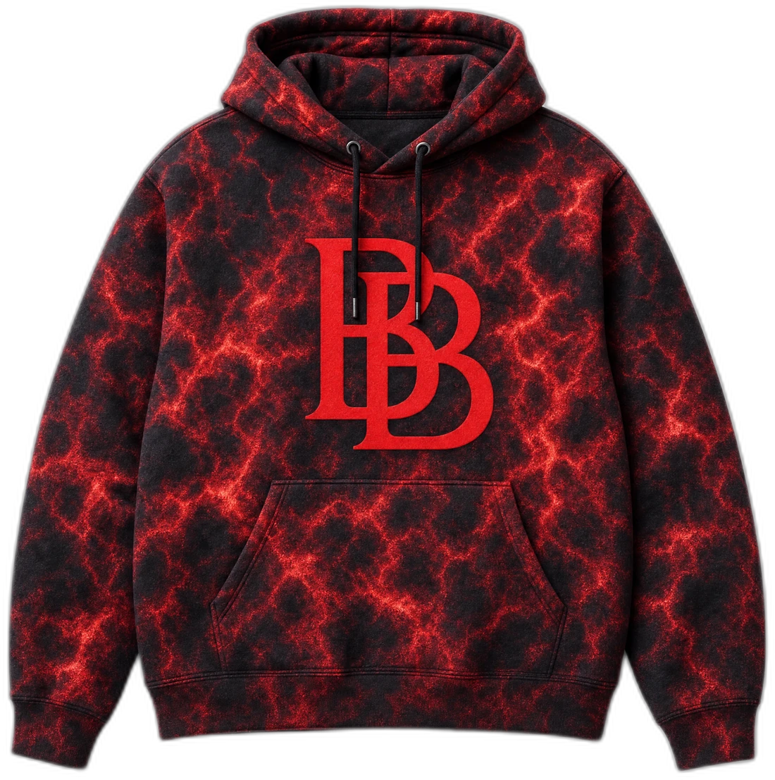 Flame Hoodie