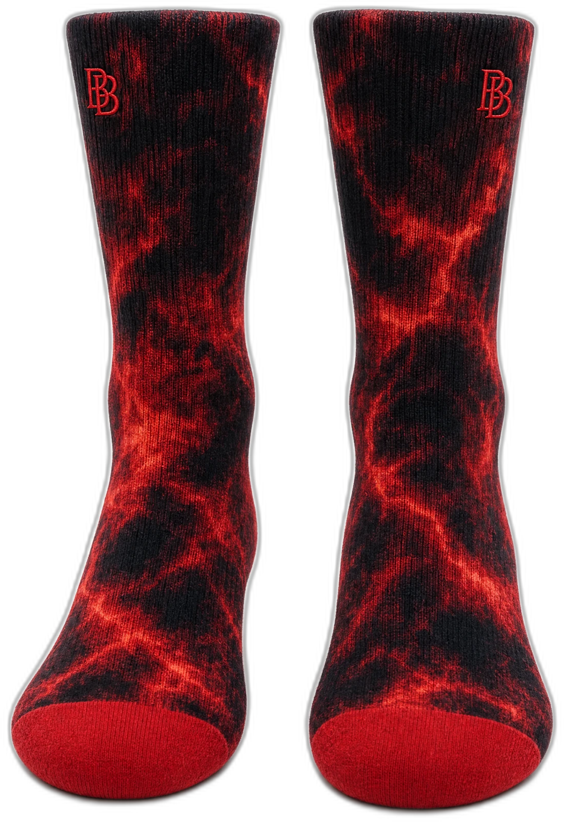 Flame Socks