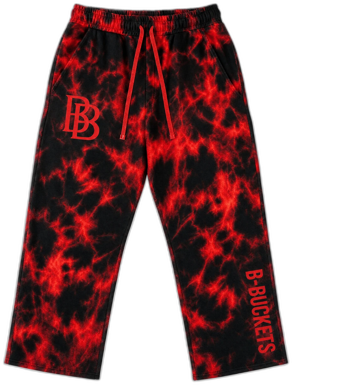 Flame Sweatpants